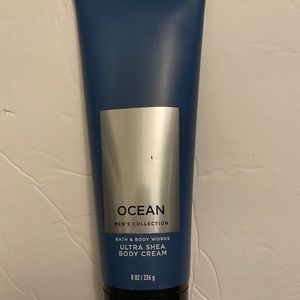 Bath and Body Ocean Lotion